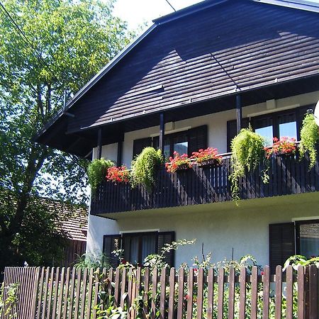 Guest House Kmetija Dane Exteriör bild